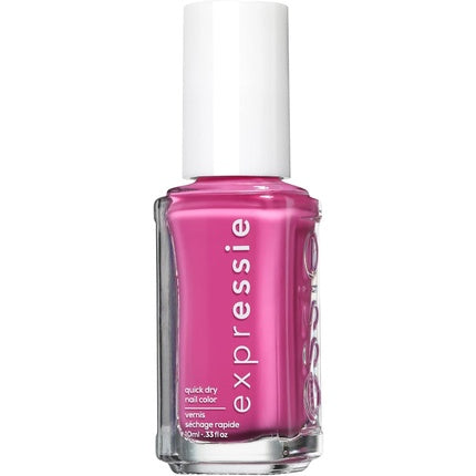 Lac de unghii cu uscare rapida, Essie expressie, vegan, 10ml