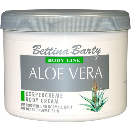 Cremă Corporală Bettina Barty Bodyline Aloe Vera 500ml