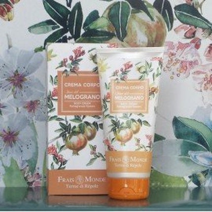 Crema Corp, Frais Monde, Pomegranate Flower, Melogran, 200ml