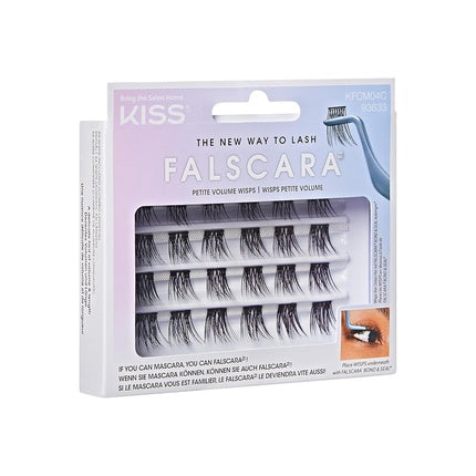 Gene False, Kiss Falscara Multi 04, Negru
