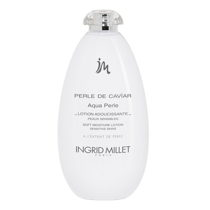 Loțiune Ingrid Millet Perle de Caviar Aqua Perle, 200ml, alb