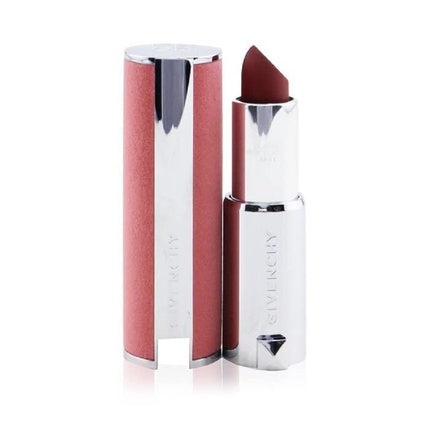 Ruj Givenchy Le Rouge Sheer Velvet N.17 Maple Red, Culoare Roșu Vișiniu