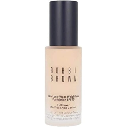 Fond de ten Bobbi Brown Skin Long-Wear Weightless SPF15 Beige