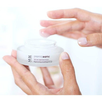 Gel față matifiant, SVR, [PEPTI] BIOTIC, ten gras 50ml