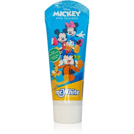 Pastă de dinți copii Disney Mickey 75 ml