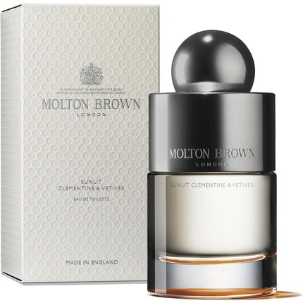 Parfum Molton Brown Sunlit Clementine & Vetiver, Eau de Toilette, 100ml