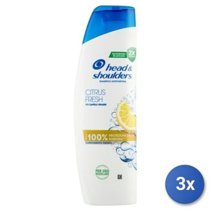 Șampon Head & Shoulders Citrus Fresh 250ml