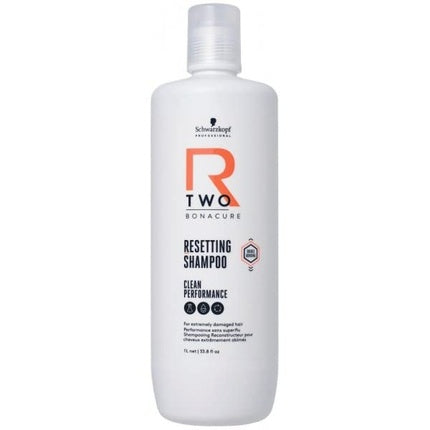 Sampon Resetare, Schwarzkopf, R-TWO, 1000ml