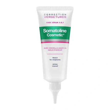 Ser pentru vergeturi Somatoline Cosmetic Stretch Marks Repair, cu Centella asiatica, 100 ml