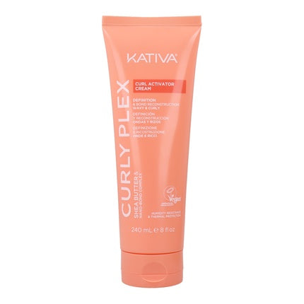 Kativa Curly Plex Activator Cream 240 ml