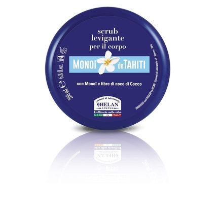 Helan Monoi de Tahiti Scrub Exfoliant 200ml