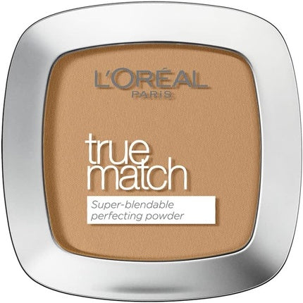 Pudra compacta, L'Oréal, True Match, Vanilie 9ml