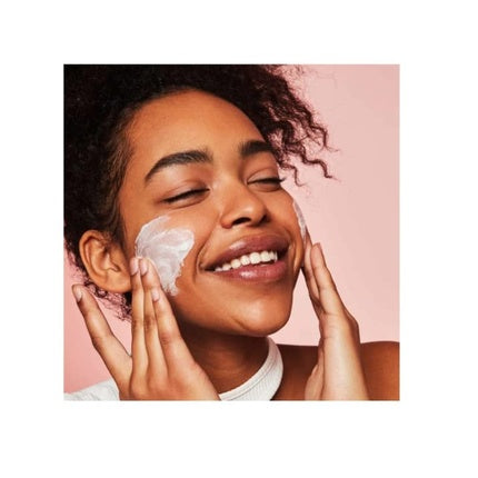 GOOVI Rub Rub Away Face Scrub cu unt de cacao și ulei de semințe de bumbac, 75ml