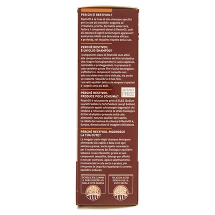 Șampon Restivoil Sebo Normalizant 150ml