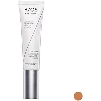 Fond de ten, Base Of Sweden, Passionate, 35ml