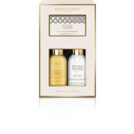 Set Îngrijire Corp Baylis & Harding Sweet Mandarin & Grapefruit