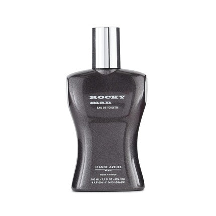 Eau de Toilette Jeanne Arthes Rocky Man 100ml
