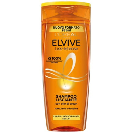 Șampon, Elvive, Liss Intense, 285ml