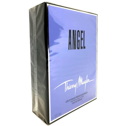 Parfum Thierry Mugler Angel, Reîncărcabil, Albastru