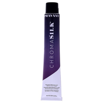 Vopsea de păr Pravana ChromaSilk Dark Copper Mahogany Blonde 3oz