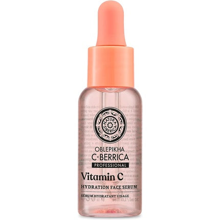 Ser pentru față, Natura Siberica, C-BERRICA Hydration, 50g
