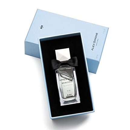 Parfum Alex Simone Après Vous, capac negru