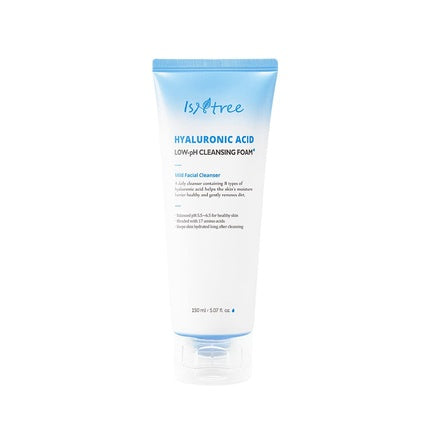 Spumă de curățare facială Isntree, Acid Hialuronic, 150 ml