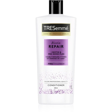 Condiționator TRESemmé Biotin Repair Strengthening - 685 ml