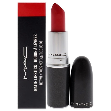 Ruj Matte, MAC, AcM Mangrove, culoare roșu intens, greutate 20 g