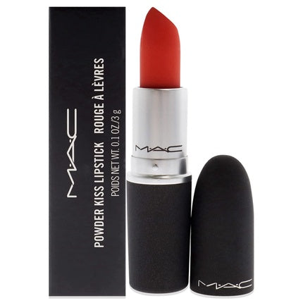 Ruj MAC Powder Kiss Style Shocked!, 3g