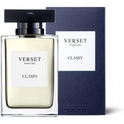 Verset Parfums Classy Eau de Parfum 100ml Spray pentru bărbați
