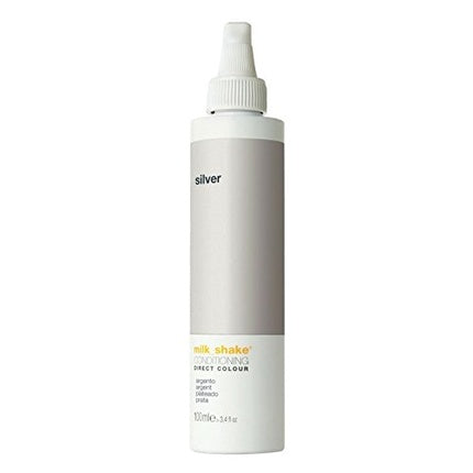 Vopsea de par, Milk Shake, Silver Direct Colour, 100ml