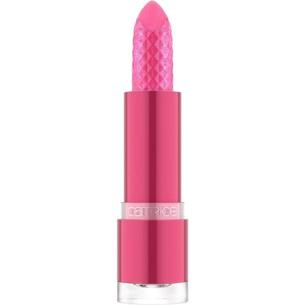Balsam de Buze Catrice Glitter Glam Glow, 010 Roz, 3.2g