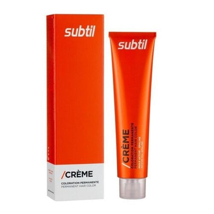 Cremă de Păr Permanentă, Subtil, Roșu, 60ml