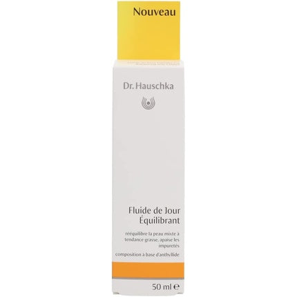 Lotiune de zi, Dr. Hauschka, 50ml, echilibranta
