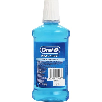 Gură de gură Oral-B Pro Expert, Multi-Protection, 500 ml