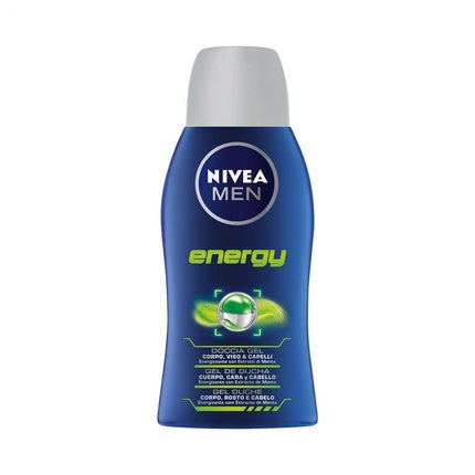 Gel de duș Nivea Men Energy, 50ml
