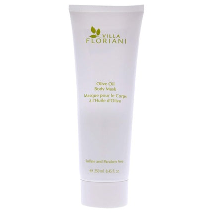 Masca pentru corp cu ulei de măsline Villa Floriani, 250 ml