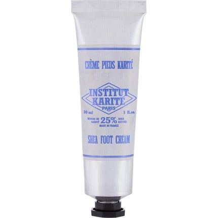 Crema picioare, Institut Karité, 30ml, unt de shea