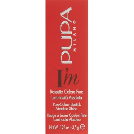 Ruj, Pupa Milano, 405 Electric Fuchsia, 3.5g