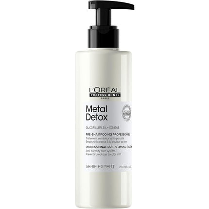 Sampon, L'Oreal Professionnel, Metal Detox, 250ml