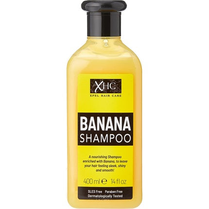 Șampon, Xhc, Nourishing Banana, 400 ml