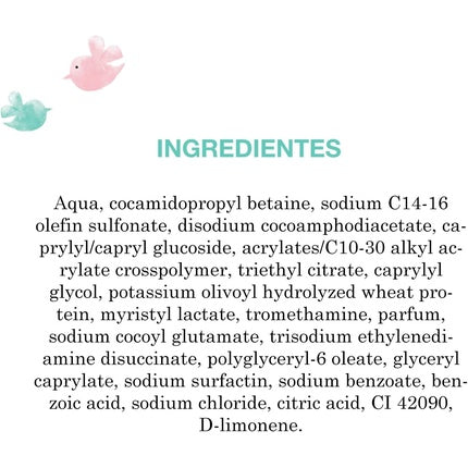 Șampon Suavinex, 750ml
