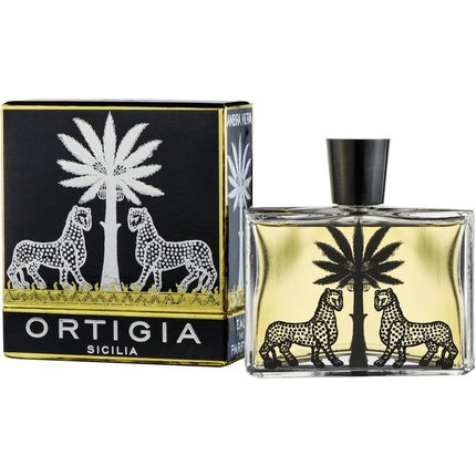 Eau de Parfum Ortigia Orb Ambra Nera, 100ml, Culoare ambra