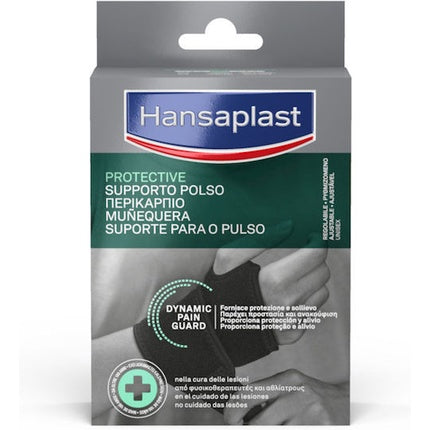 Suport de încheietură Hansaplast Sport Adjustable din neopren