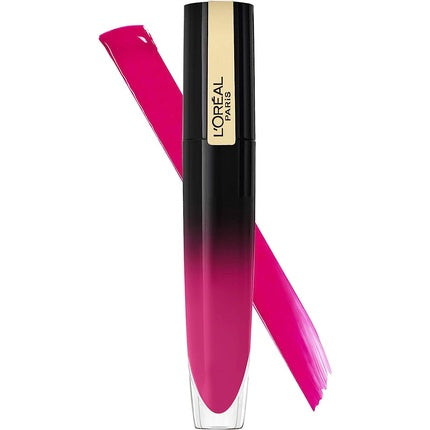 Ruj Lichid, L'Oréal Paris, Brilliant Signature, Roz 6.4ml