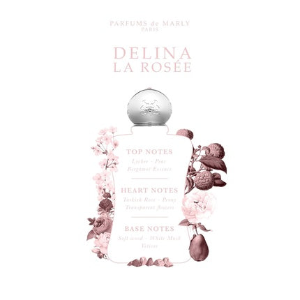 Parfum, Parfums De Marly, Delina La Rosée, 30 ml