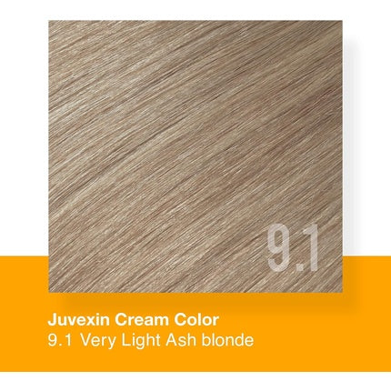 Vopsea de păr, Gk Hair, Blond Foarte Deschis, 100ml