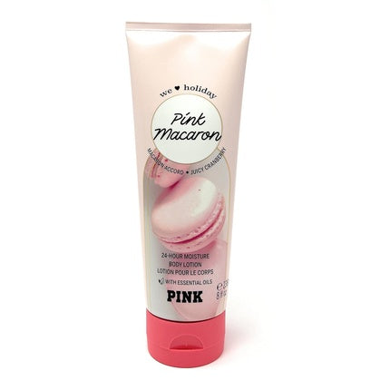 Lichid hidratant pentru corp Victoria's Secret Pink, Pink Macaron, 283g