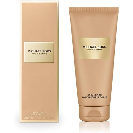 Lotiune de corp Michael Kors Pour Femme, 200ml
